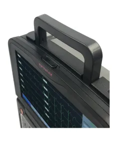 Portable EKG / ECG with Handle