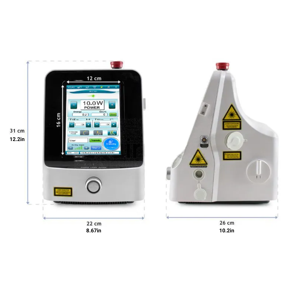 RAV IV Laser Therapy Unit