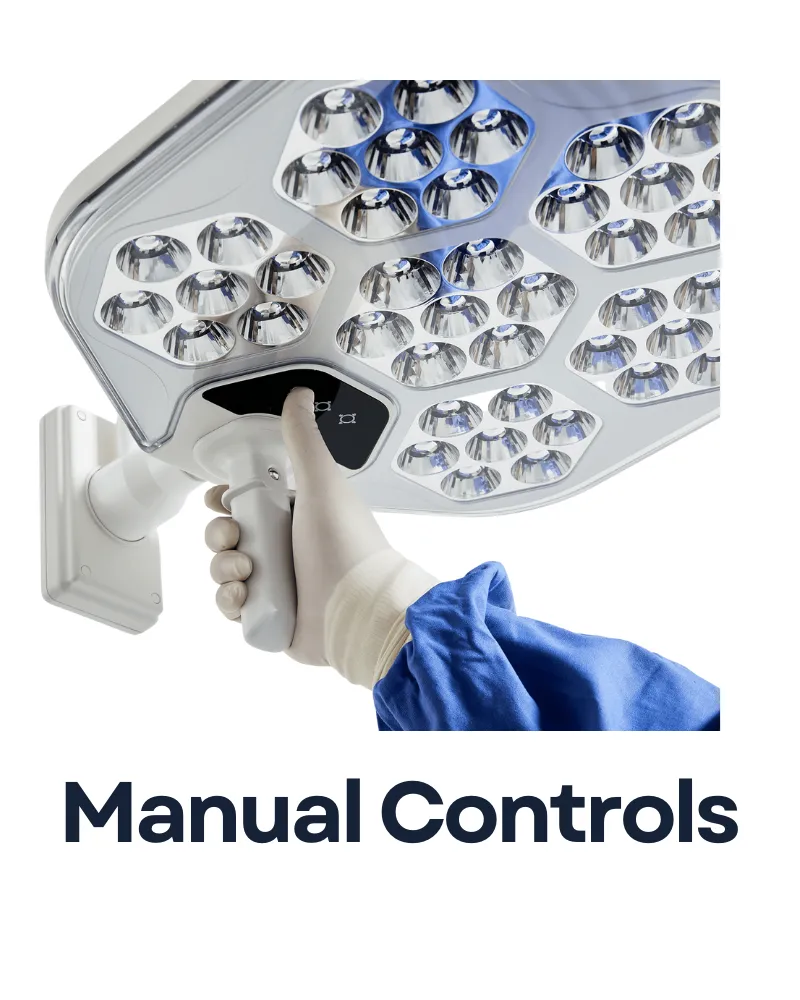 Luxor 300 Series Surgical Lights