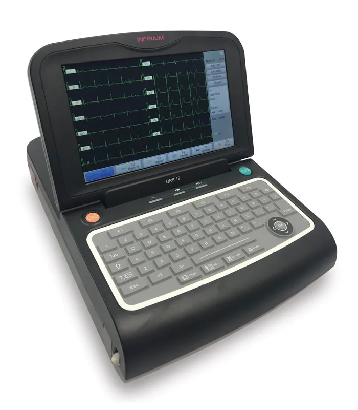 Infinium Medical EKG QRS-12.
