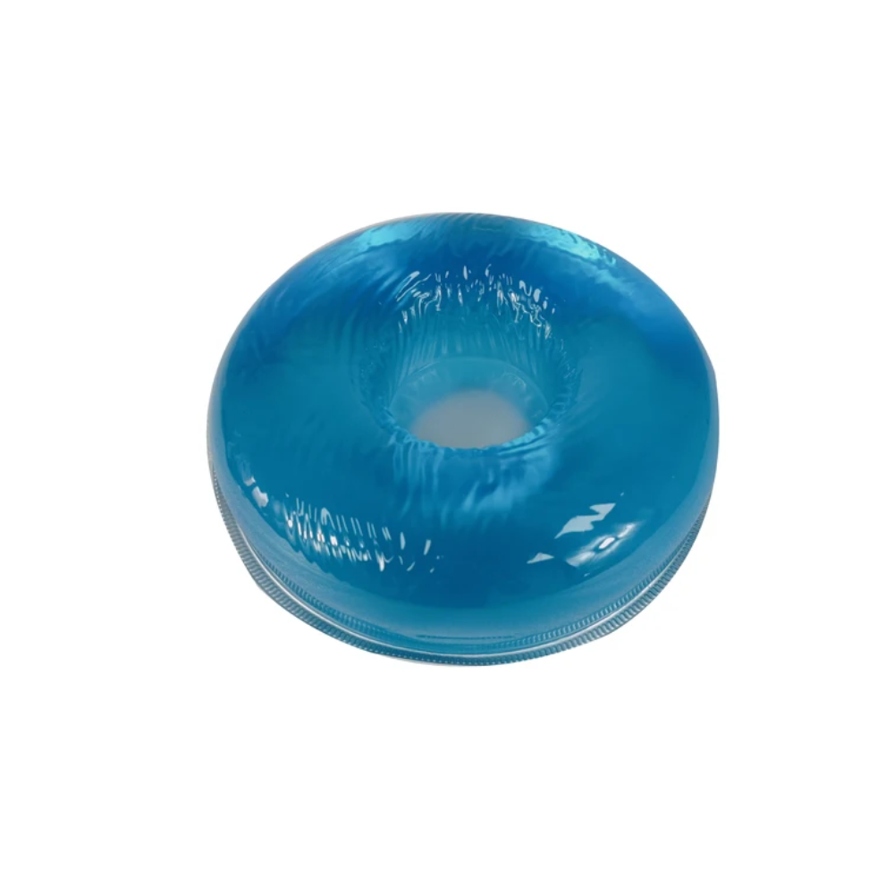 Closed Ring Doughnut Style Gel Pad Headrest Positioner