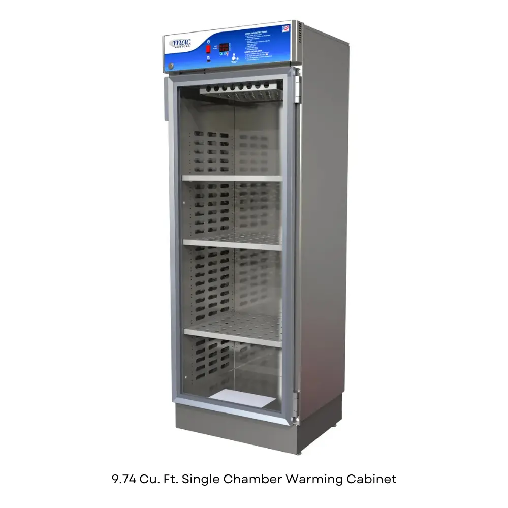 Single Chamber D-Series Fluid & Blanket Warmers