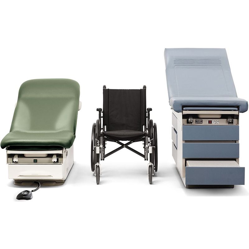 Refurbished Midmark 223 Barrier-Free Power Examination Table