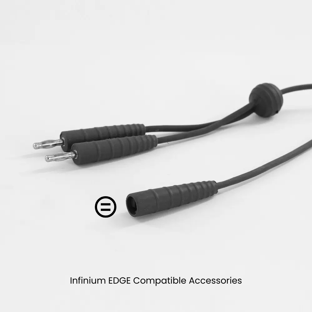 ESU Twin BiPolar Forcep Cable - 3 Meter