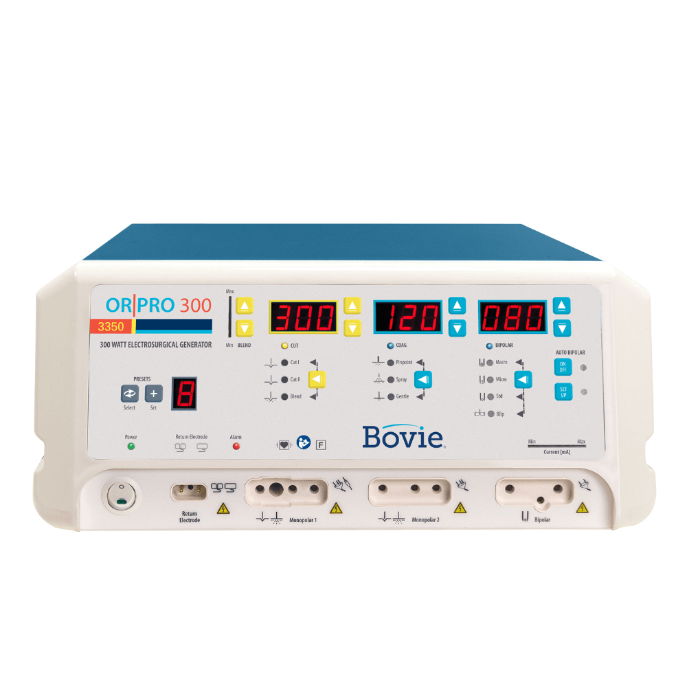 Bovie OR Pro 300 Operating Room Electrosurgical Generator