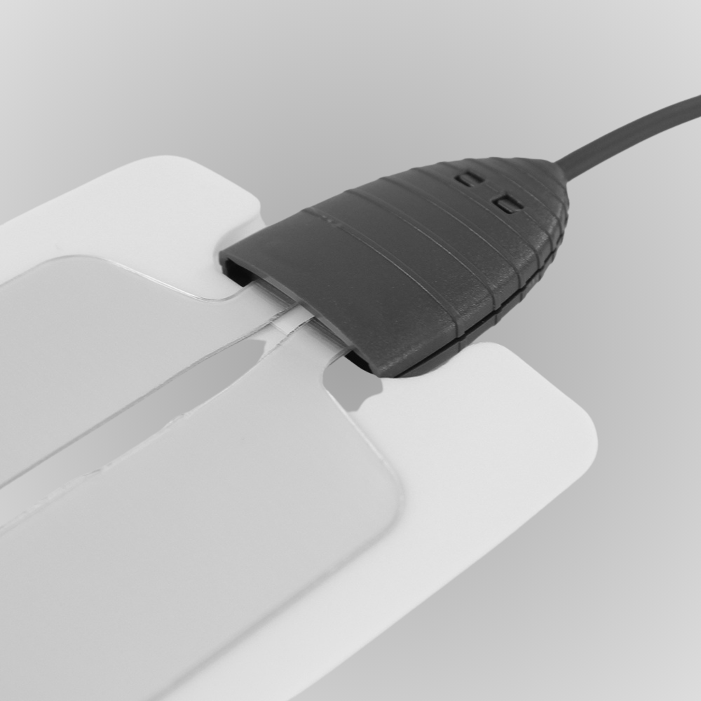 ESU Autoclavable Cable for Neutral Electrodes - 5 Meter