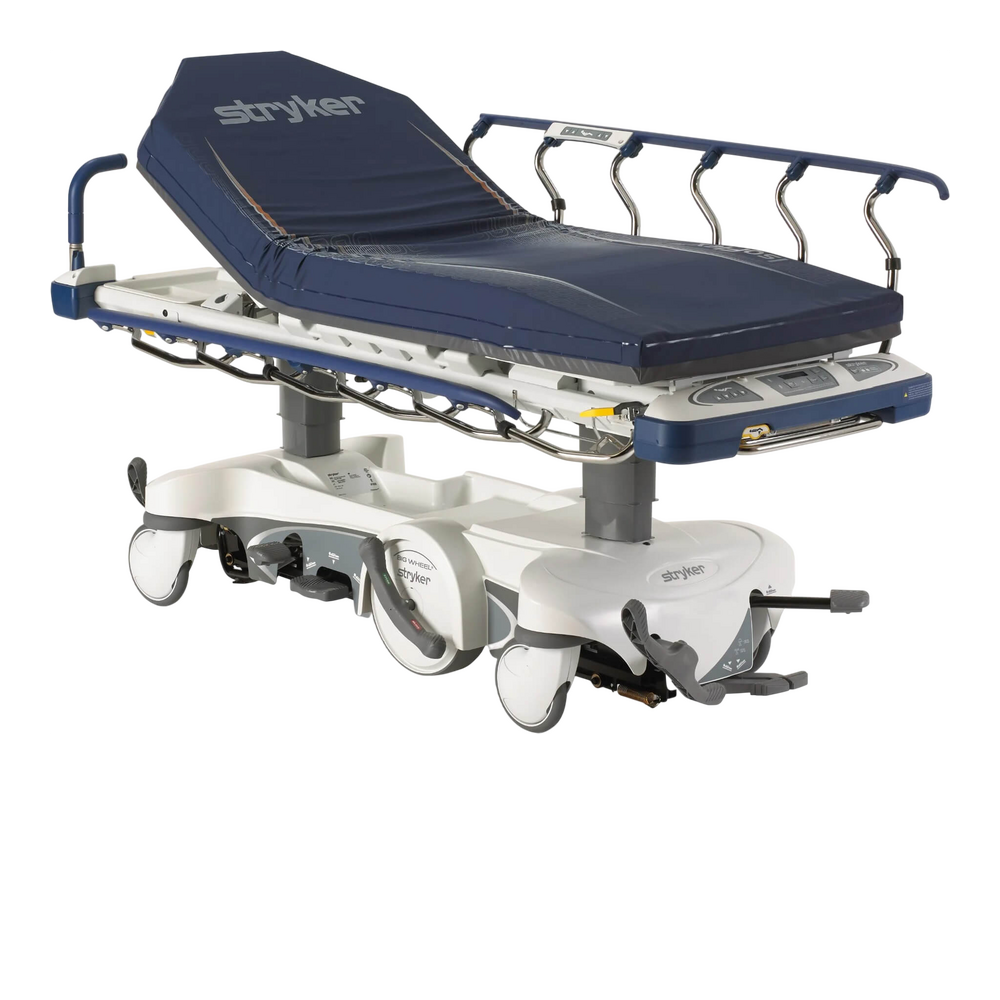 Medical Refurbished - Stryker 1115 Prime Patient Stretcher