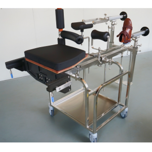 Carbon Fiber Traction Frame