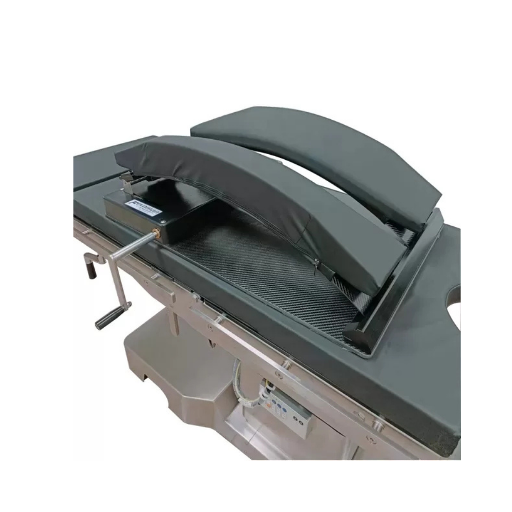 Spine Frame: Carbon Wilson Style