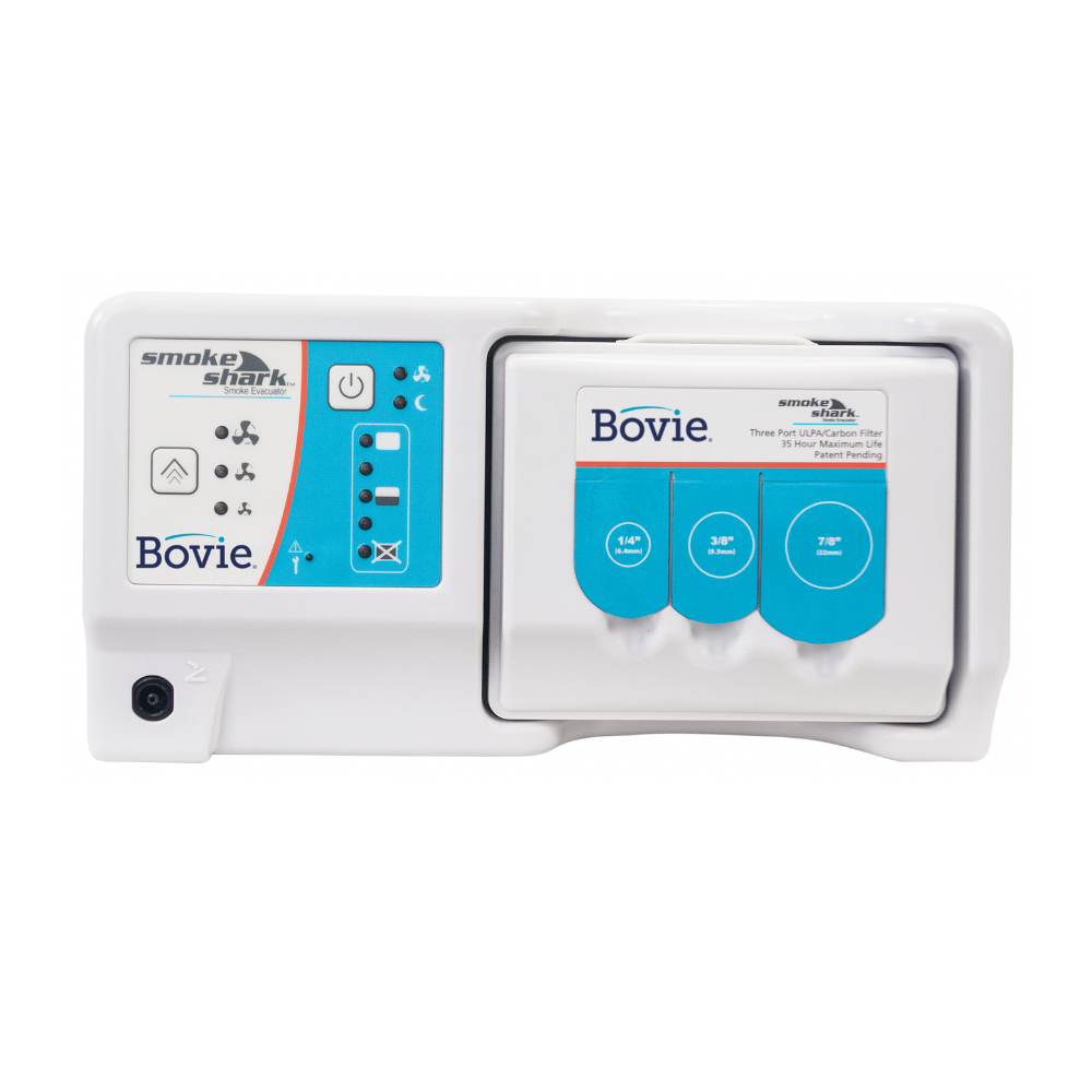 Bovie Smokeshark 2 Surgical Smoke Evacuation System