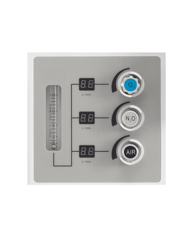 ADSII Anesthesia Delivery System
