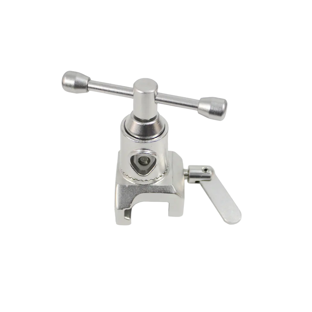 Clark Socket Surgical Table Siderail Clamp