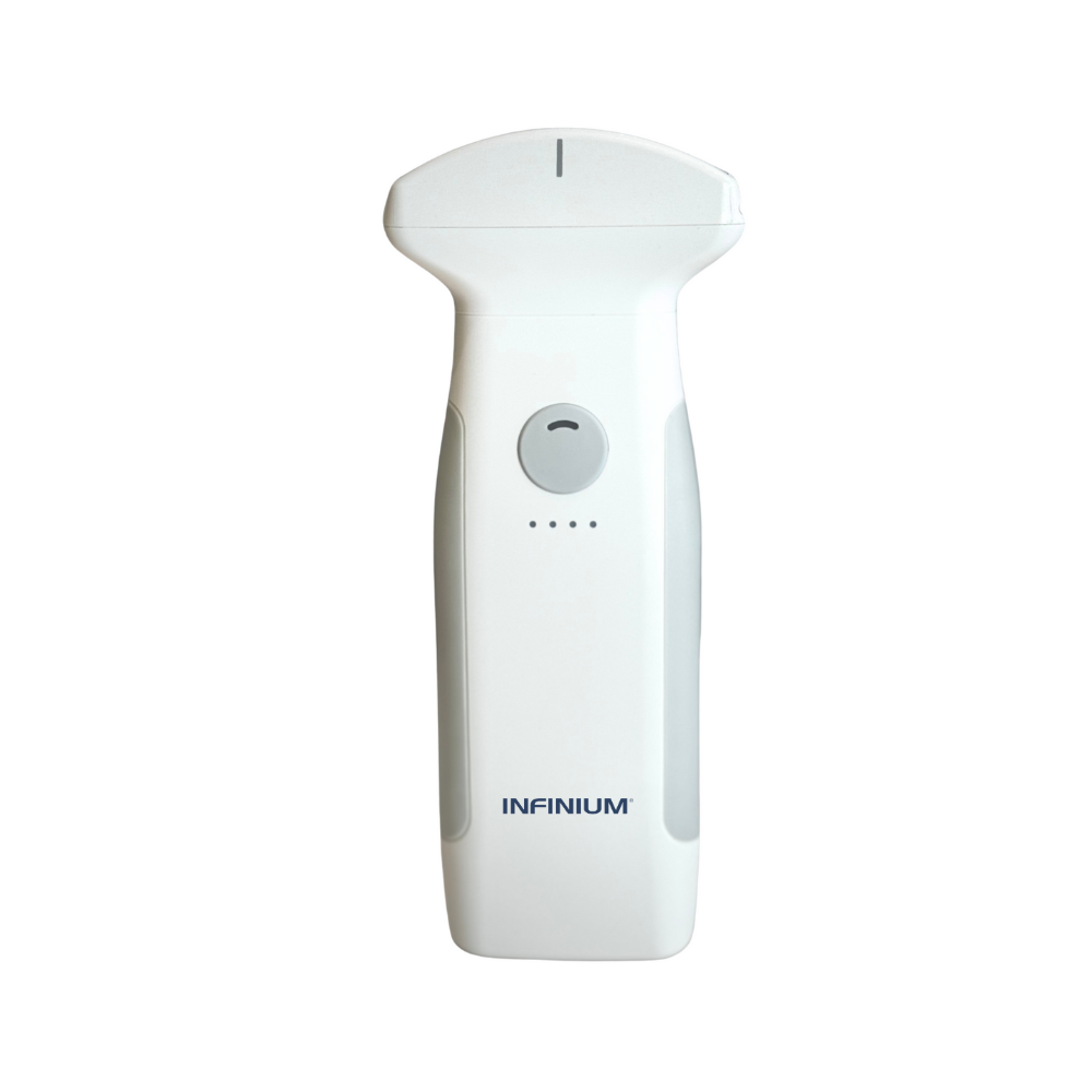 Infinium VioScan C7 Wireless Convex Handheld Ultrasound