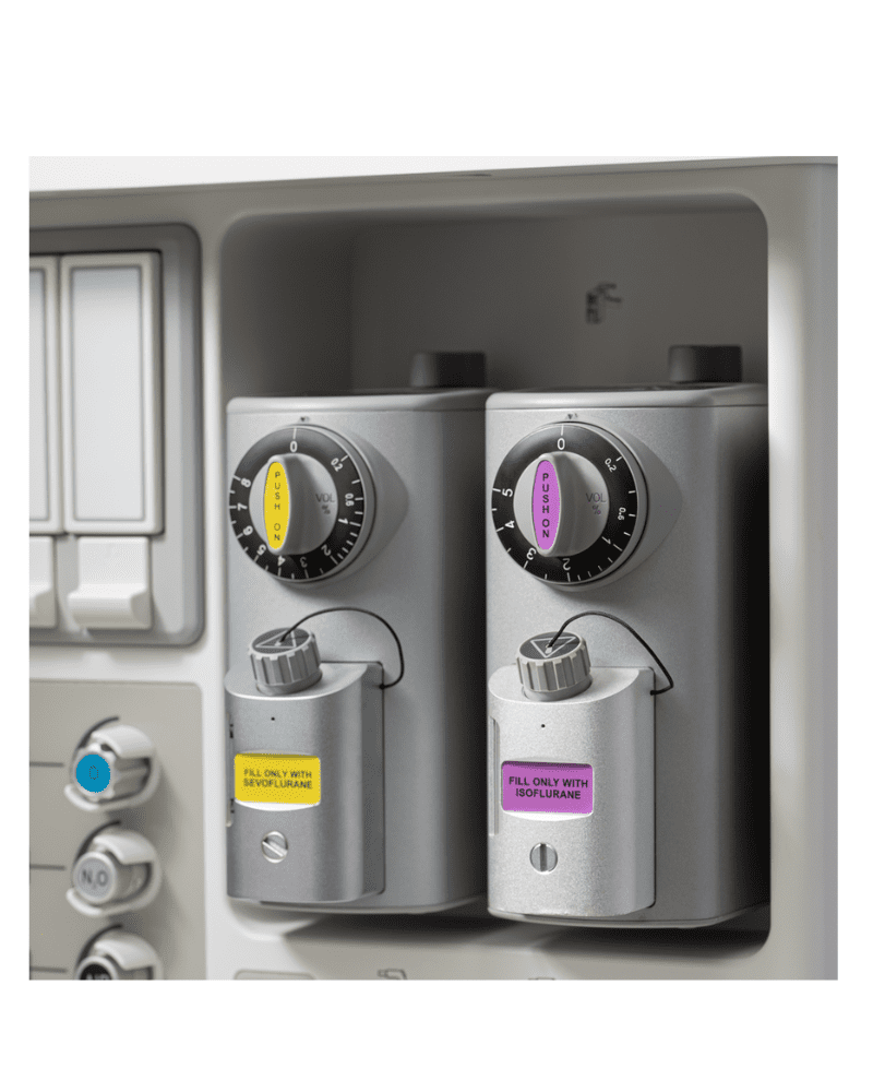 ADSII Anesthesia Delivery System