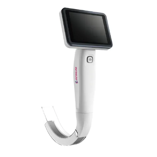 Video Laryngoscopes