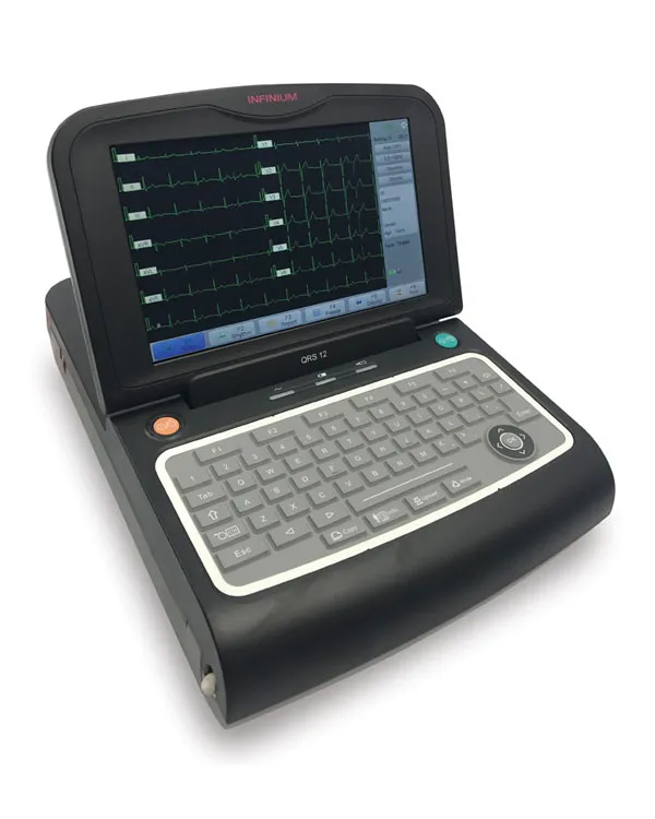 Infinium Medical EKG QRS-12.