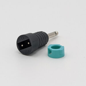 ESU Valleylab Style Adapter for Neutral Electrode