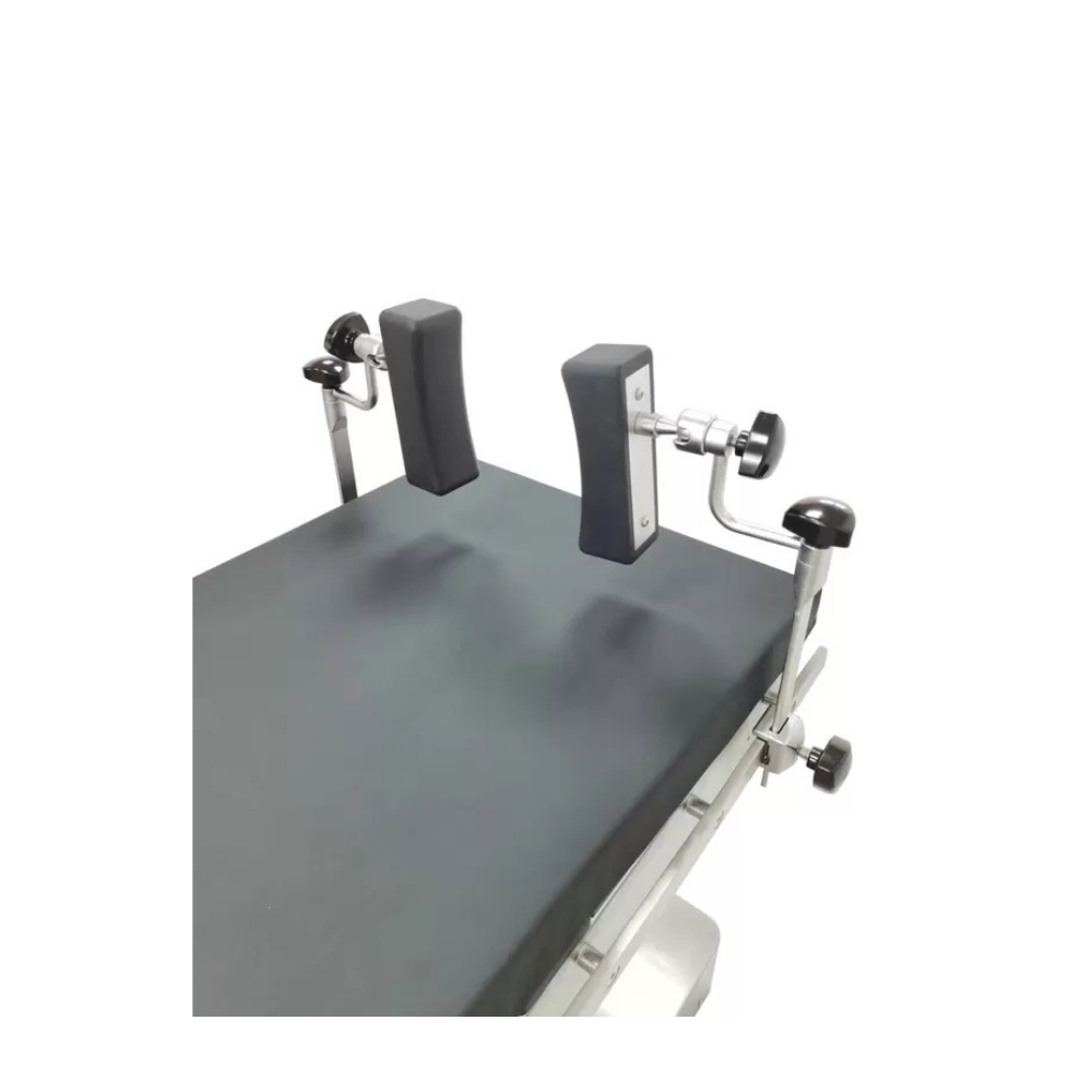 Lateral Supports - Light Upper Body & Lumbar Attachments