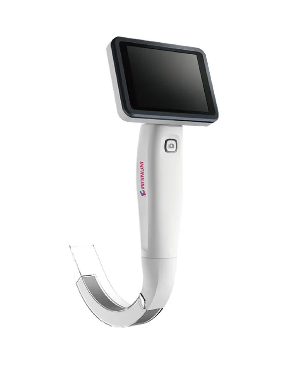 Videolaringoscopio ClearVue™ VL3D – Cuchillas desechables