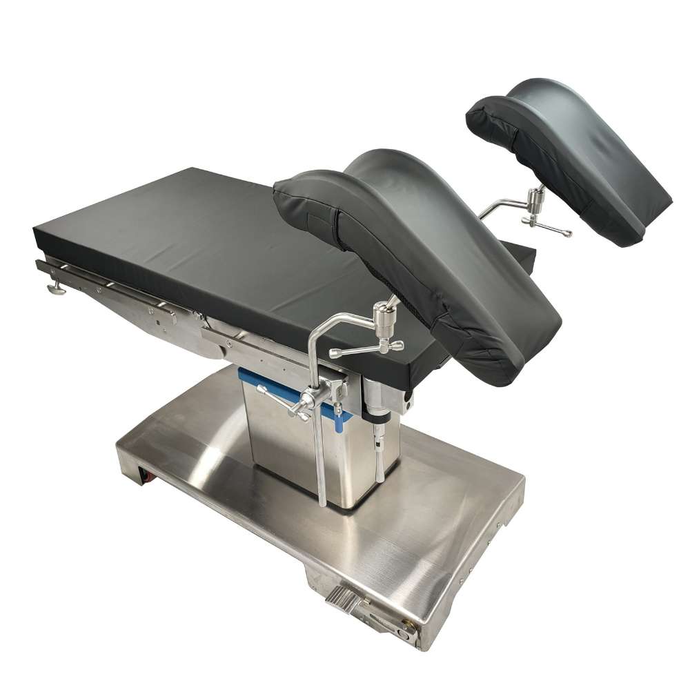 Large general surgery leg holders