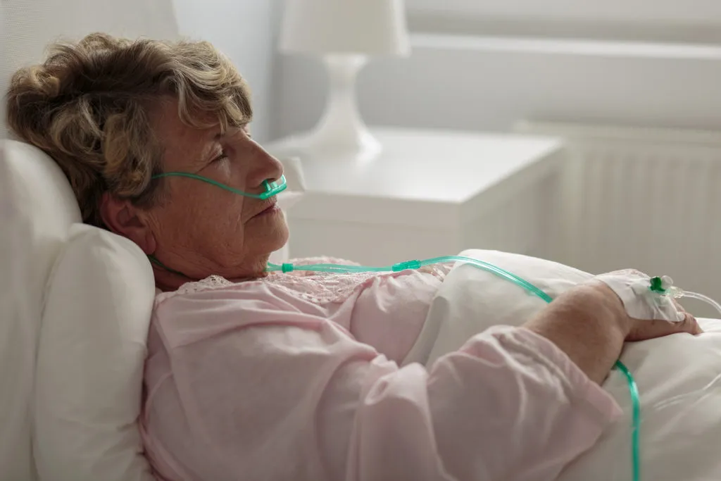 Capnography Monitor Sidestream vs Mainstream