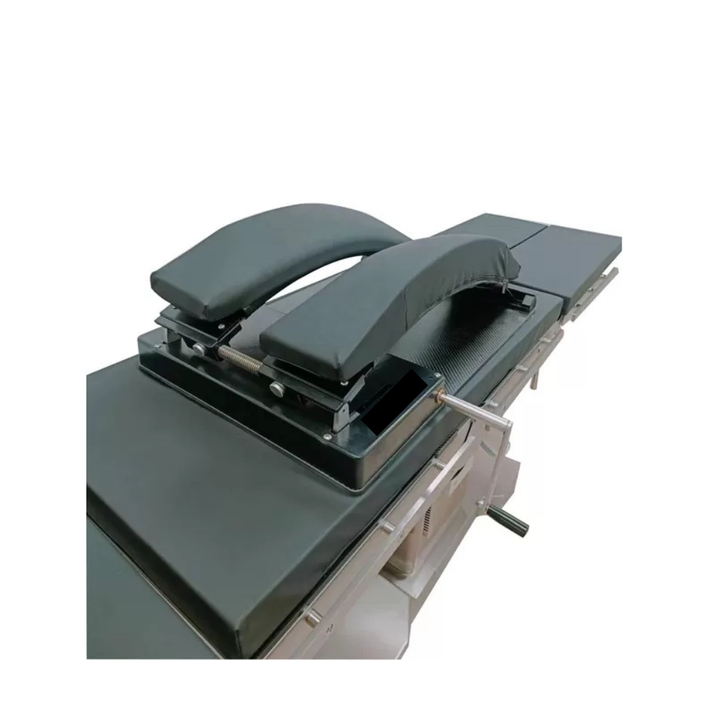 Spine Frame: Carbon Wilson Style