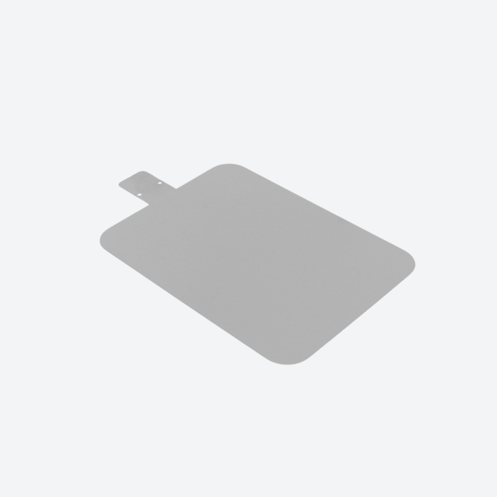 Reusable Adult Large ESU Steel Neutral Electrode Plate