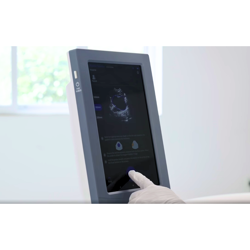 VioScan Portable Bladder Scanner