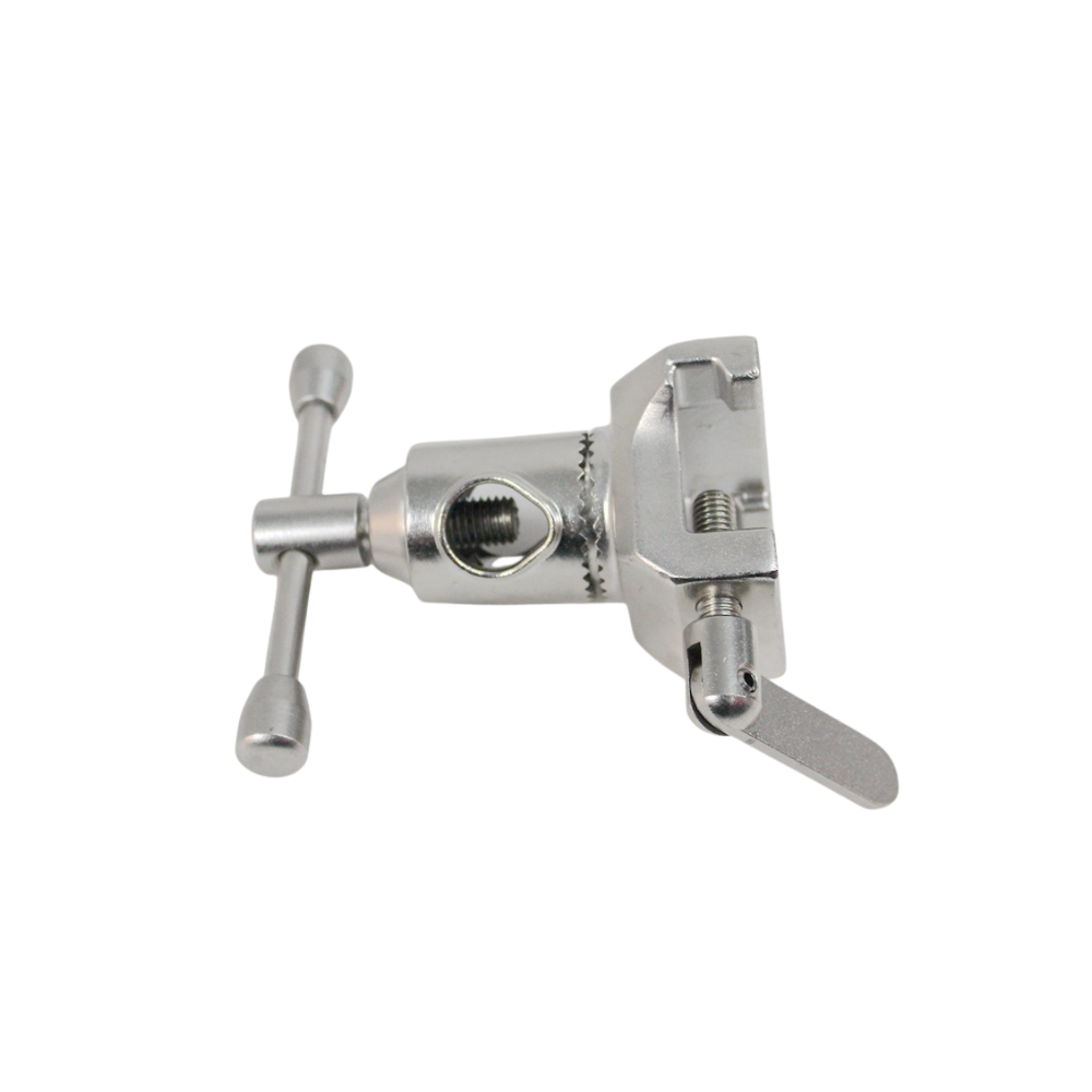 Clamp - Round Clark Socket - Surgical Table Attachment