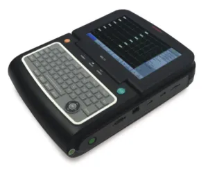 12-Lead ECG Monitor