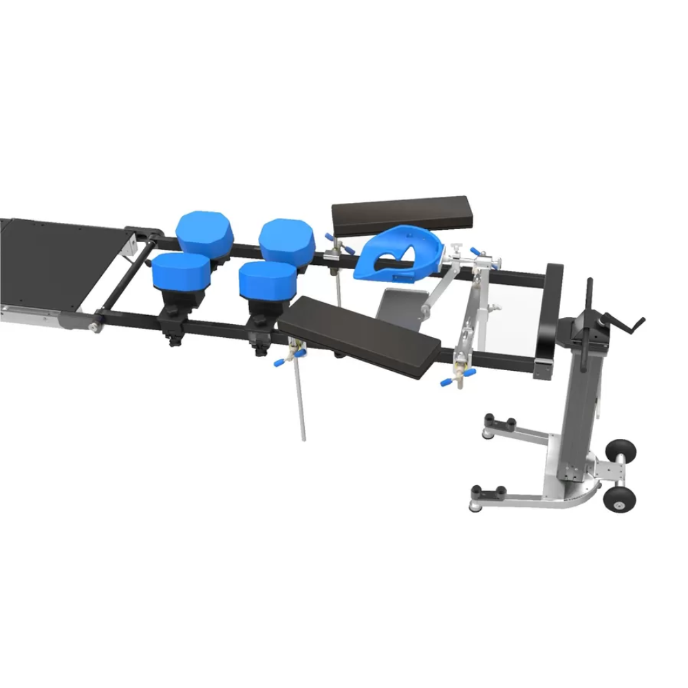 Carbon Fiber Spinal Frame for Spinal Surgery