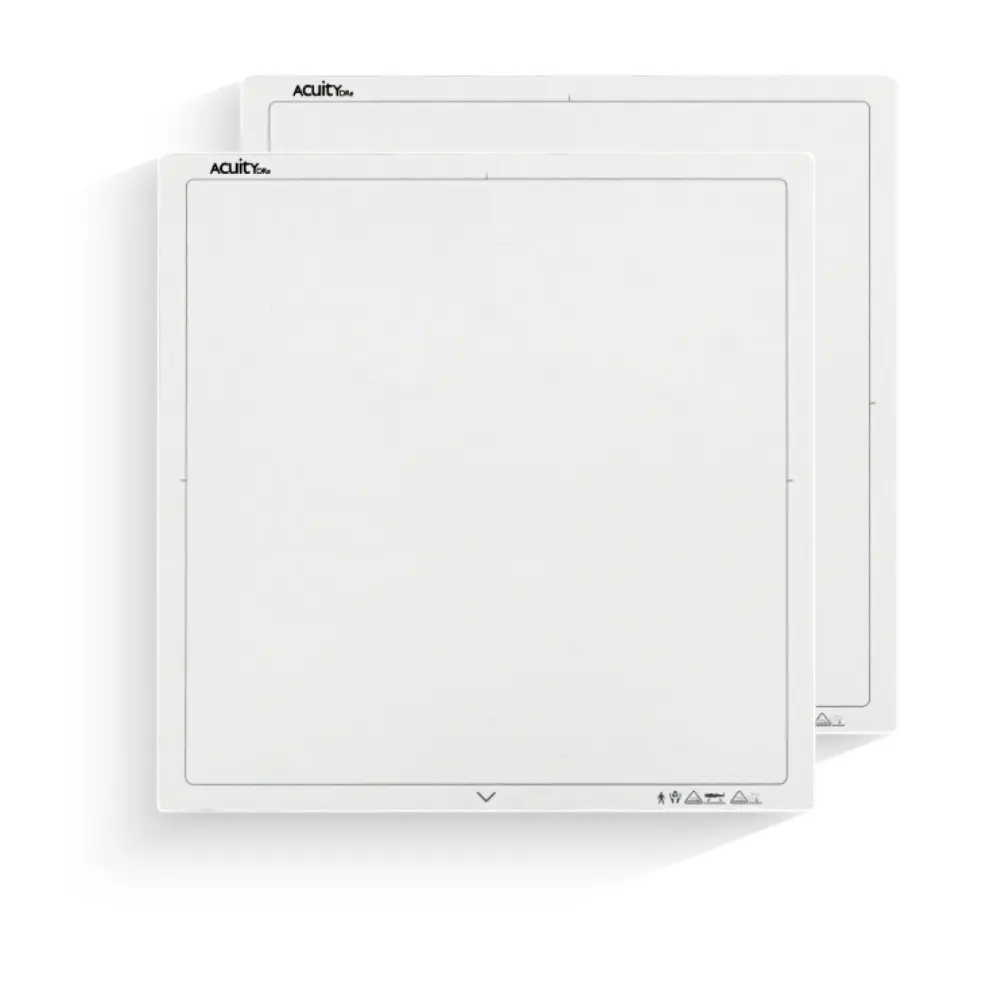 Acuity DRe Digital X-Ray Detector Plates