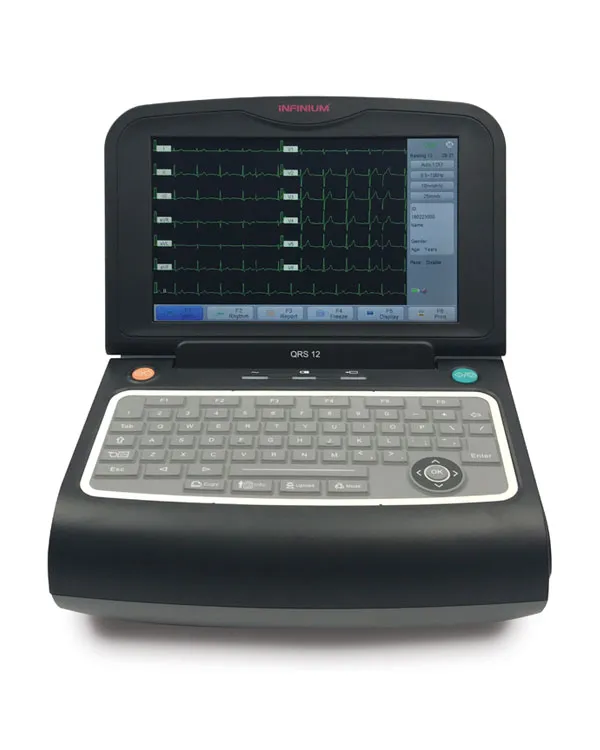 Infinium Medical EKG QRS-12.