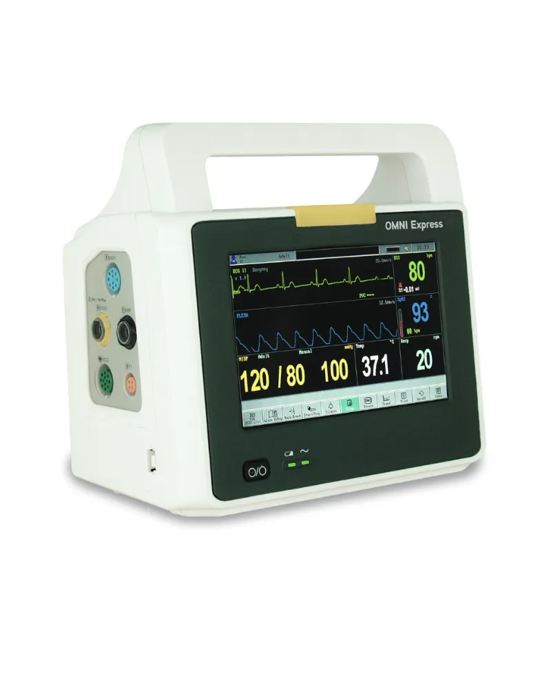 Omni Express Transport Patient Monitor