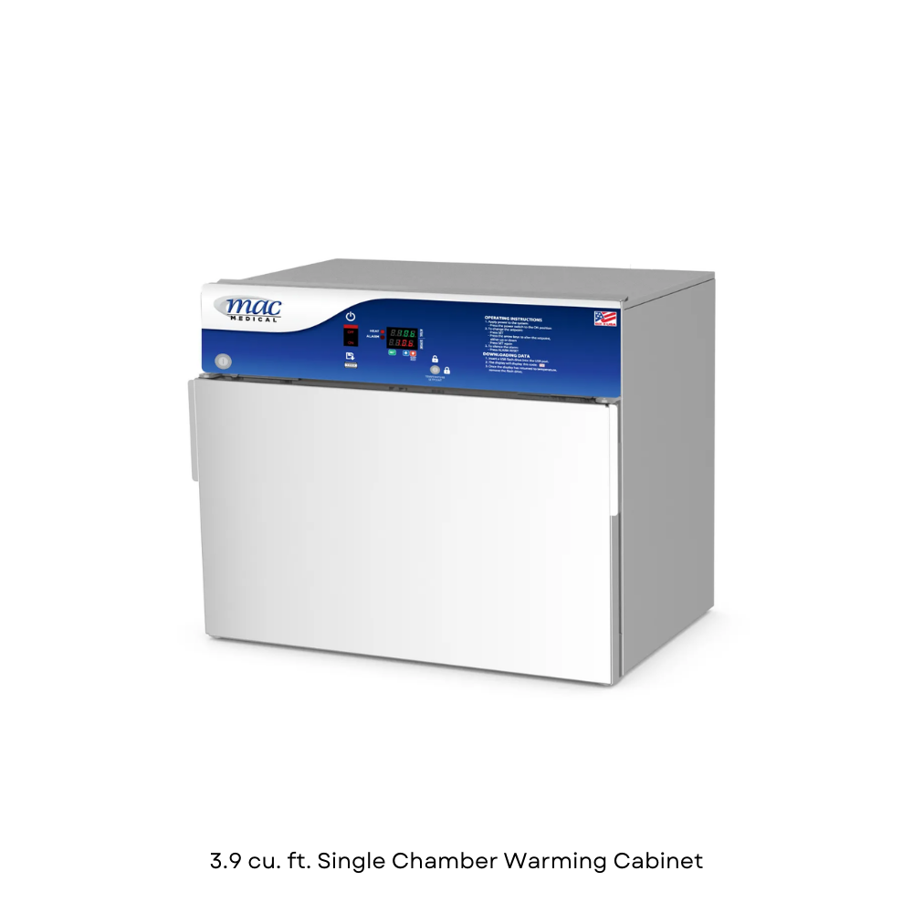 Single Chamber D-Series Fluid & Blanket Warmers