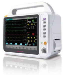 Multiparameter Patient Monitor