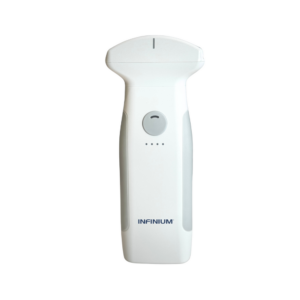 Infinium VioScan C7 Wireless Convex Handheld Ultrasound
