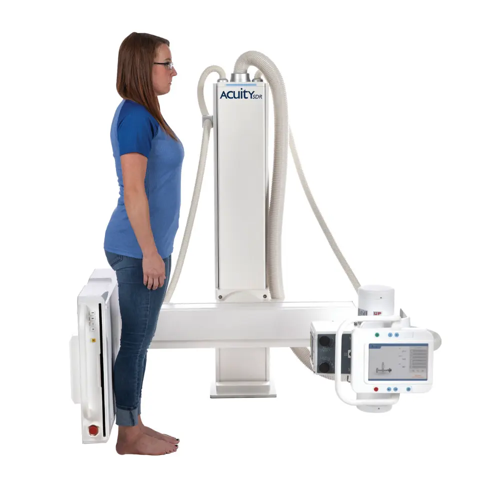 Acuity SDR+ Digital X-Ray System