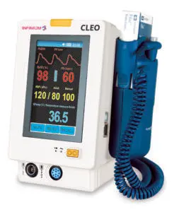 Multiparameter Monitor