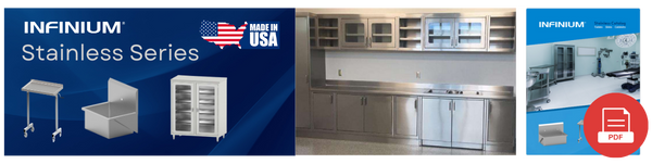 Infinium Medical Stainless Steel Catalog Download