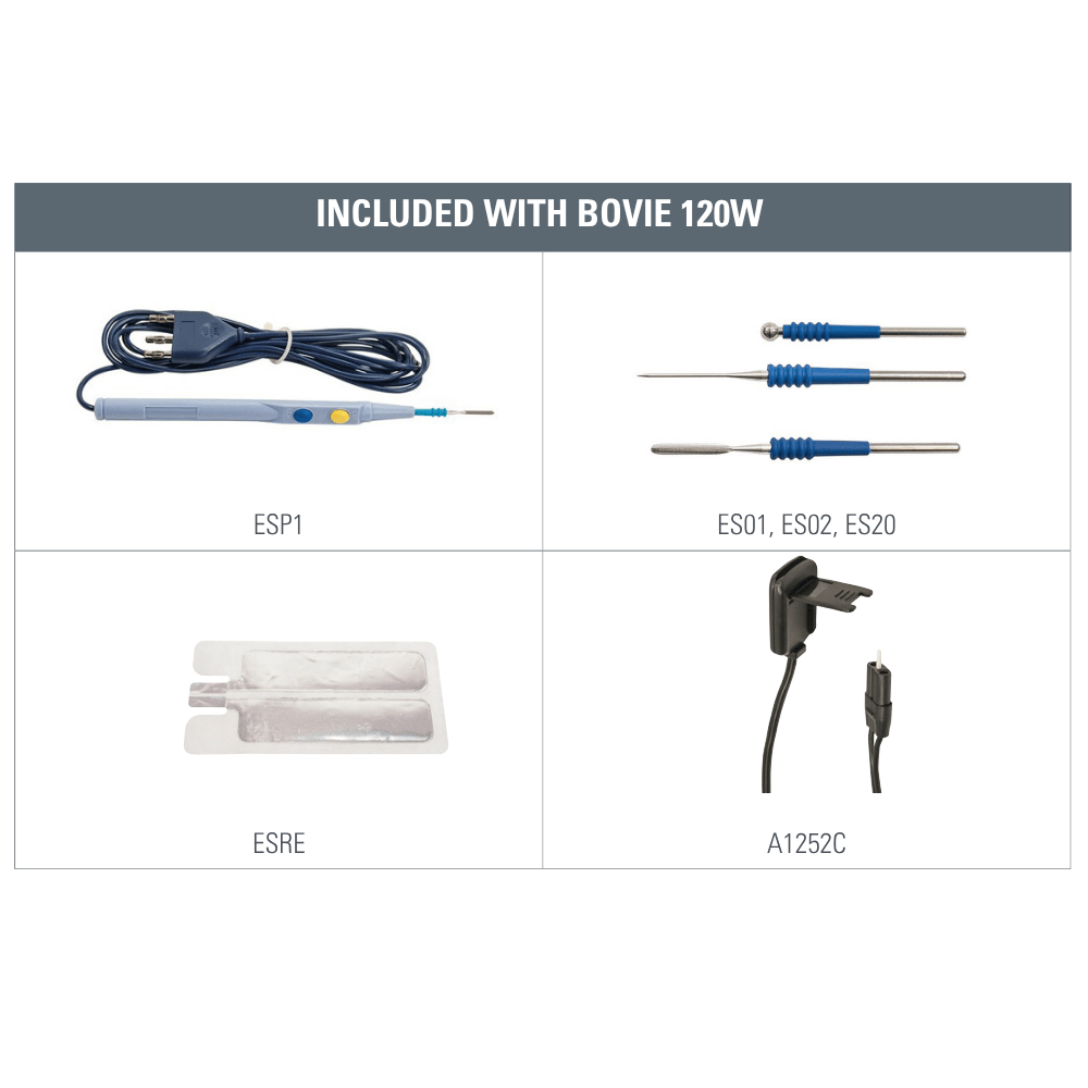 Bovie Specialist PRO 1250S  Electrosurgical Generator