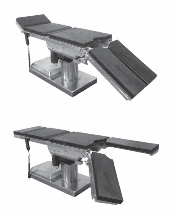 High-Performance ATS Surgical Table by Infinium Medical