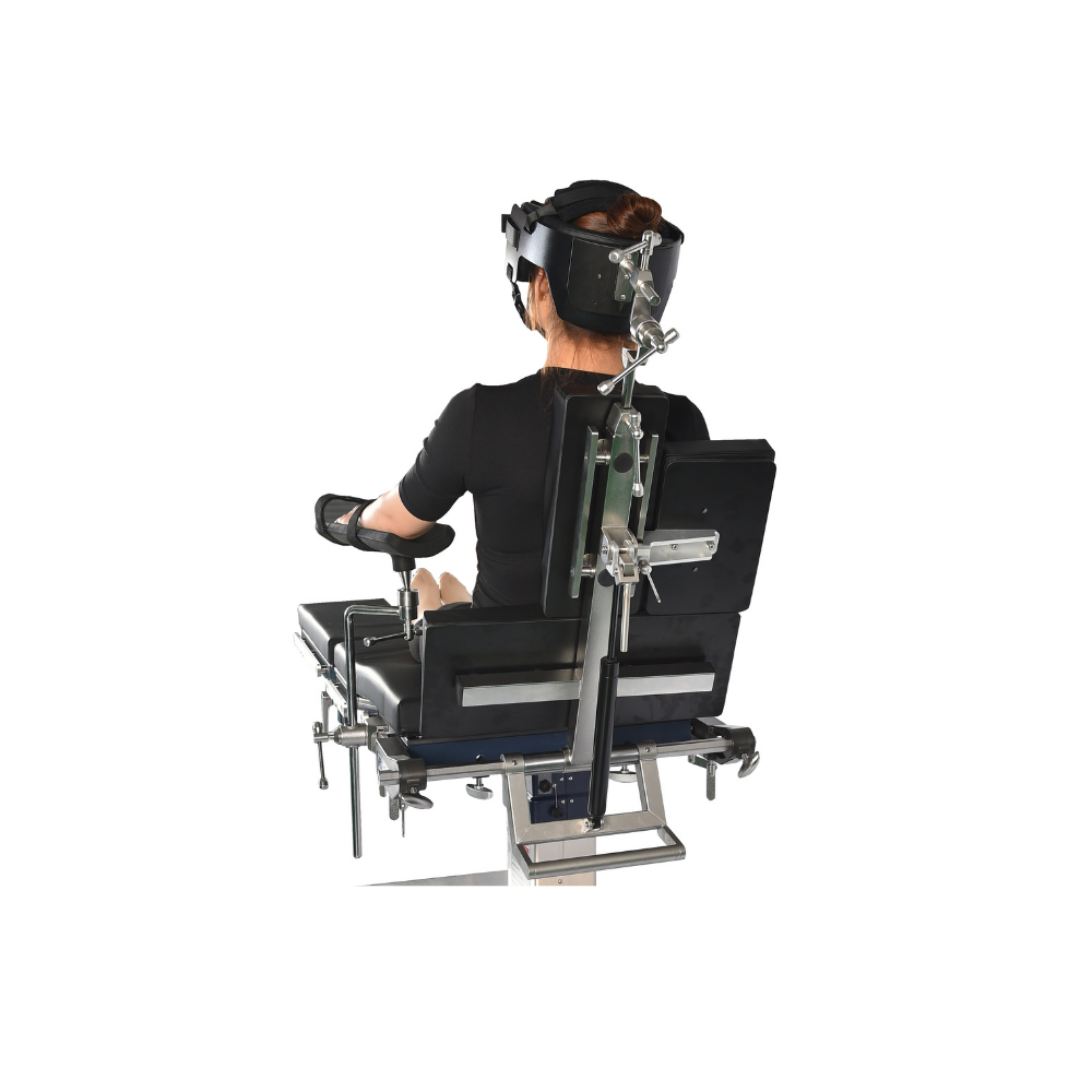 Beach Chair - Surgical Table Module for Shoulder Surgery
