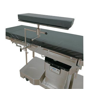 Hanging Arm Board & Pad for Surgical Table