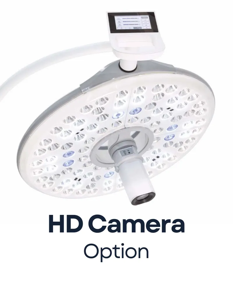 Luxor 400 Series Operating Room Lights