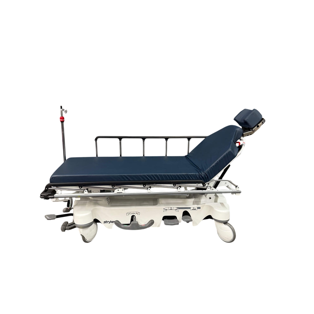 Medical Refurbished - Stryker 1069 Eye Surgery Patient Stretcher