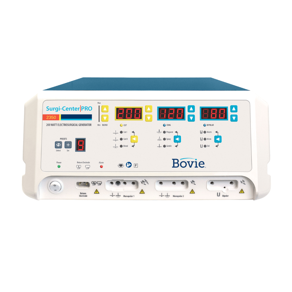 Bovie Surgi-Center Pro 2350 Electrosurgical Generator