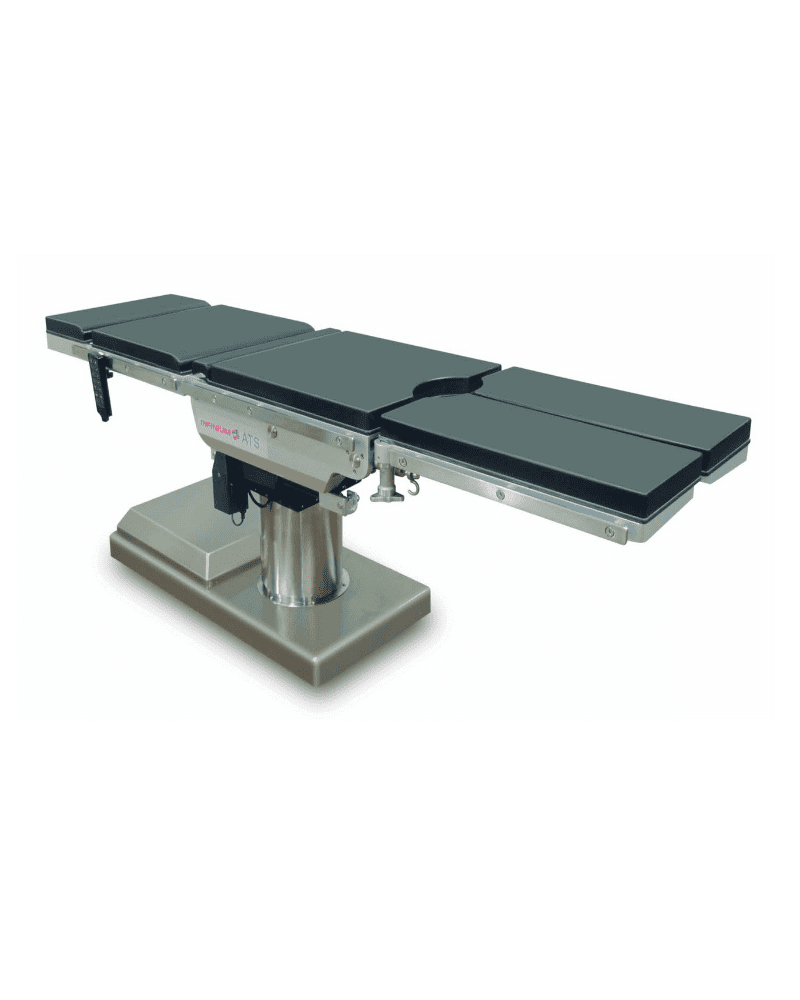 Infinium ATS Surgical Table Flat View