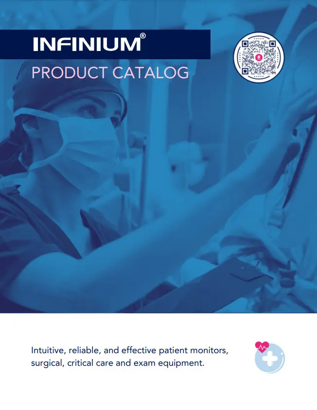 Infinium Medical 2024 Catalog Thumbnail