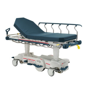 Refurbished Stryker 1015 Hospital Transport Stretcher